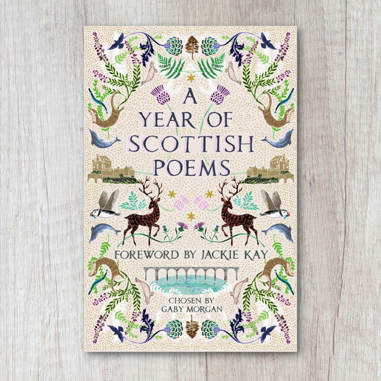 A Year of Scottish Poems