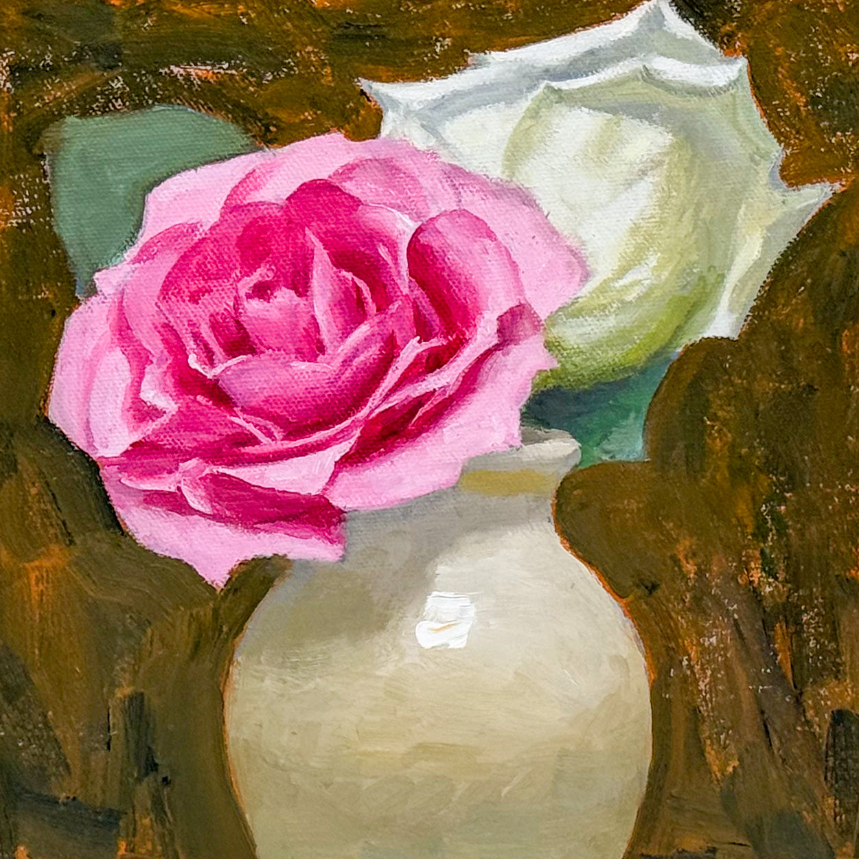 Aberdeen Roses by John Paul Raine
