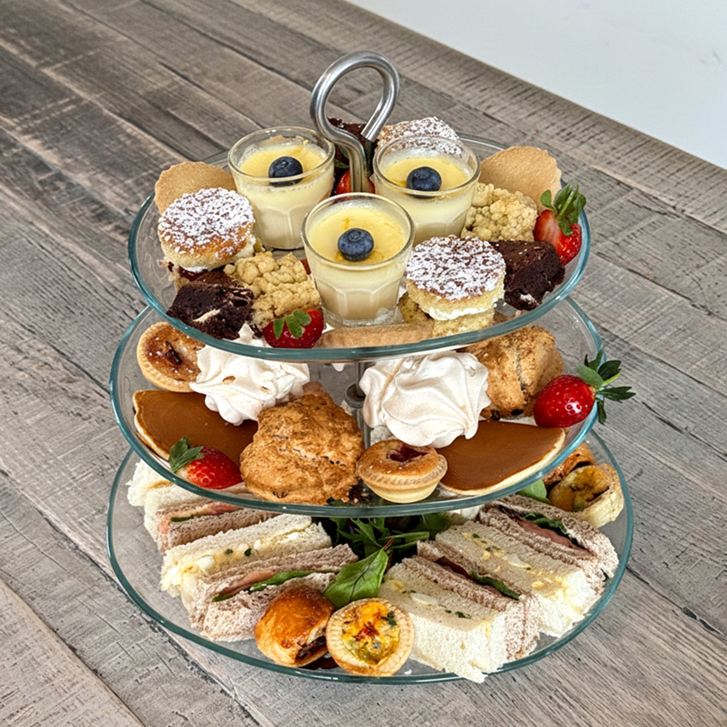 Afternoon Tea Booking