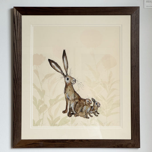 Molly Maddy and Paddy by Catherine Rayner