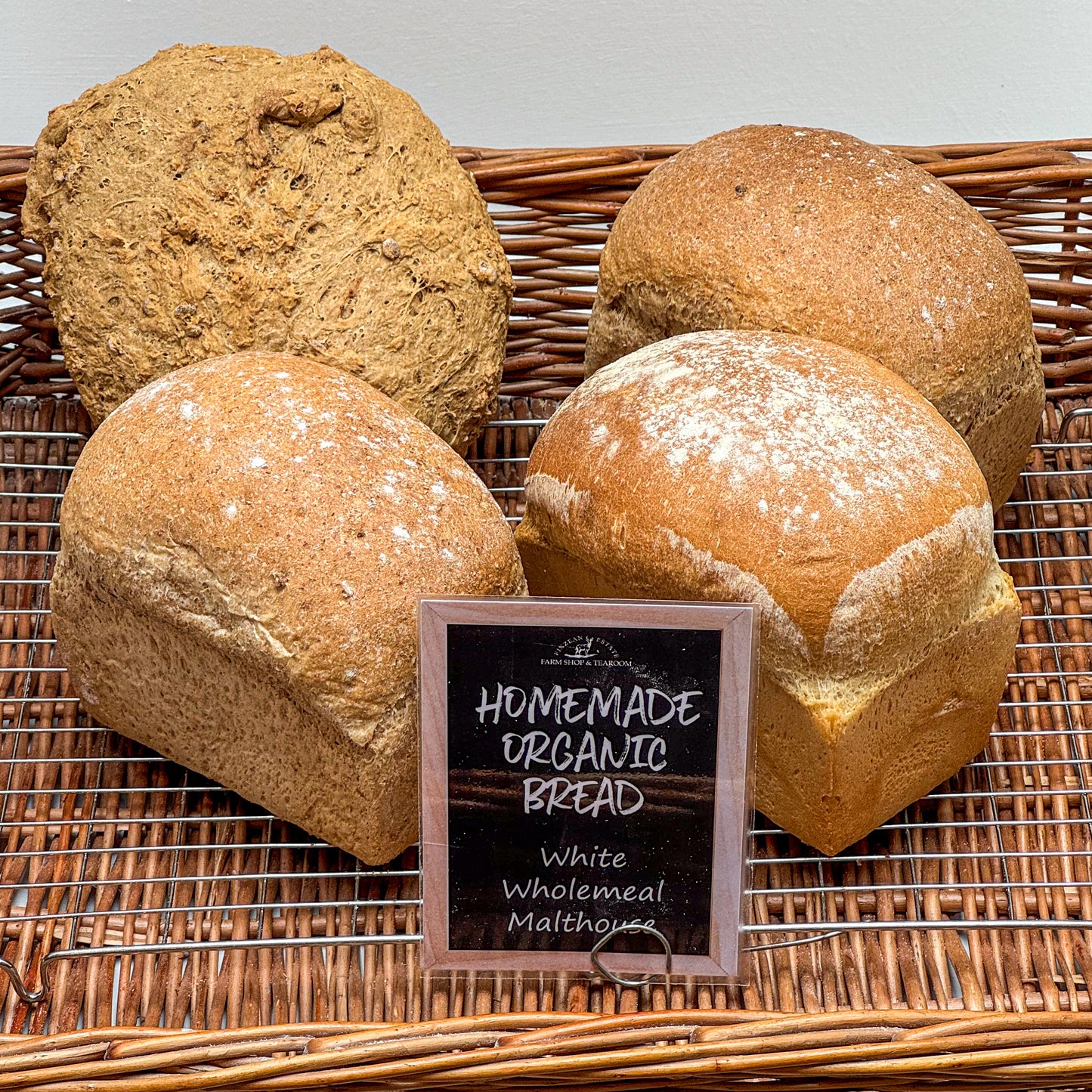 Homemade Bread