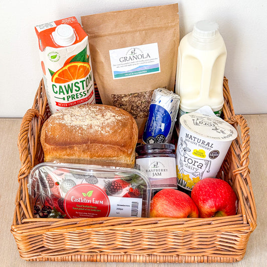 Build your own Continental Breakfast Box