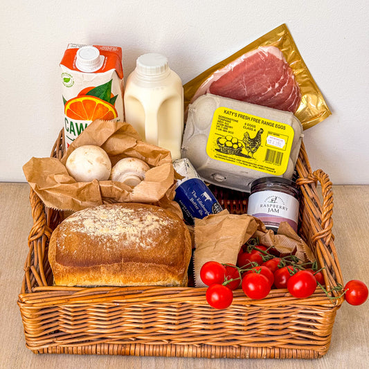 Build your own Scottish Breakfast Box