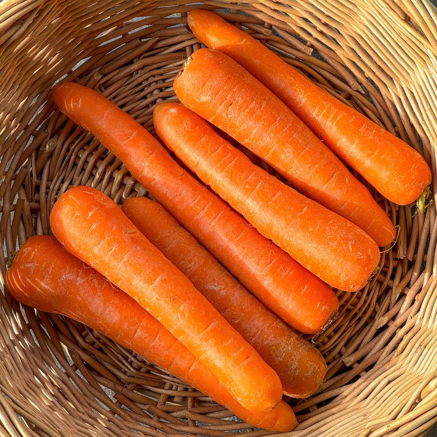 Carrots (1kg)