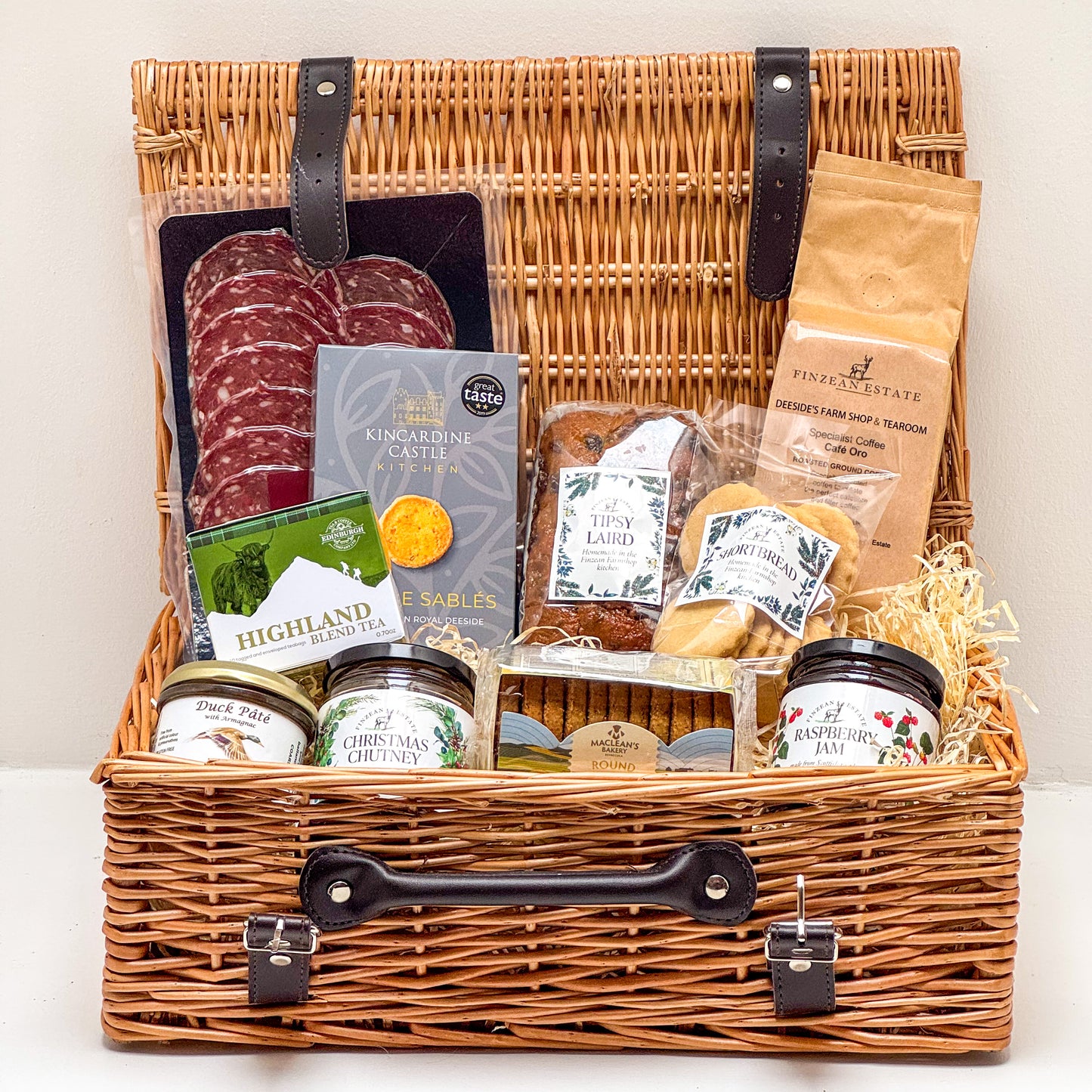 Christmas Bothy Box