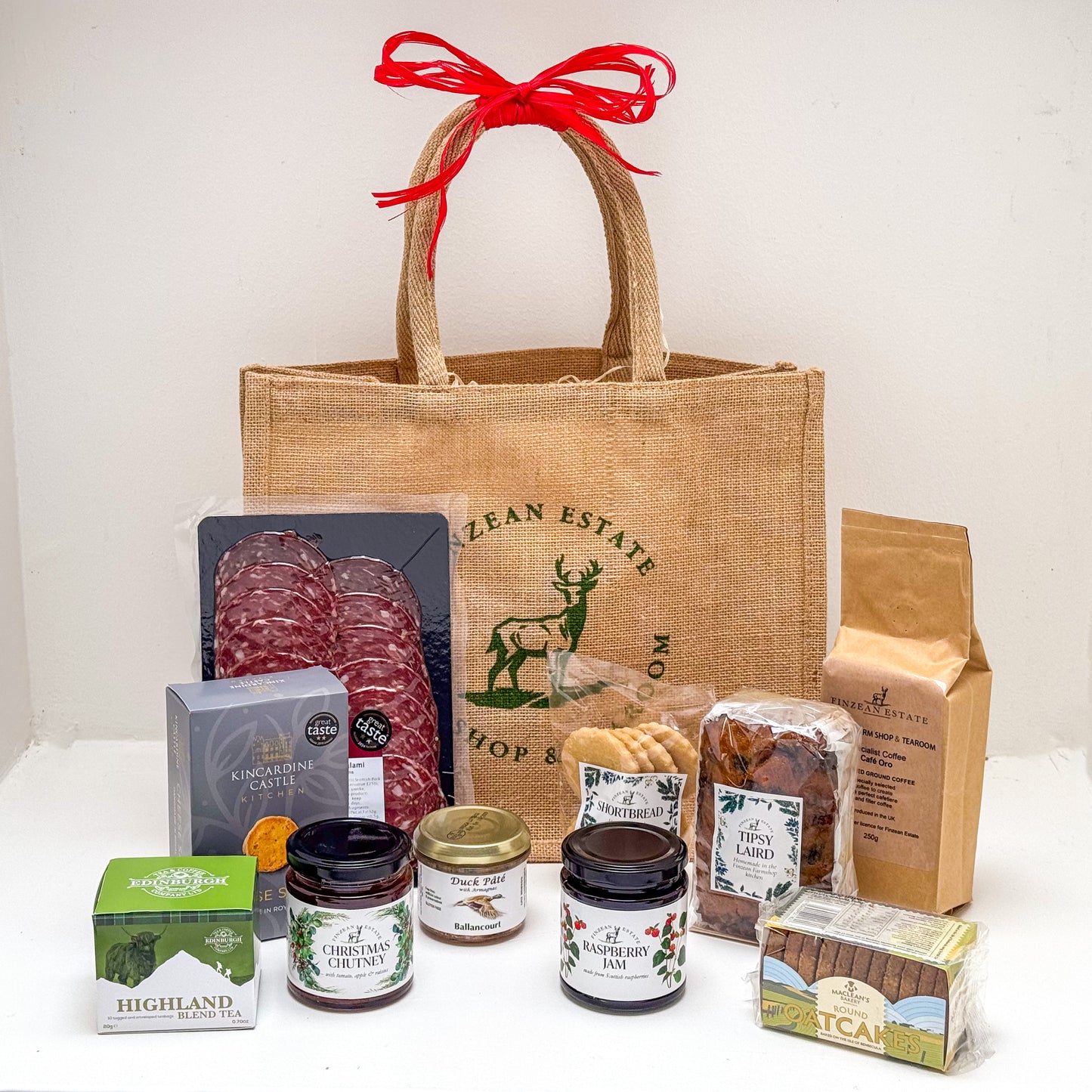 Christmas Bothy Box