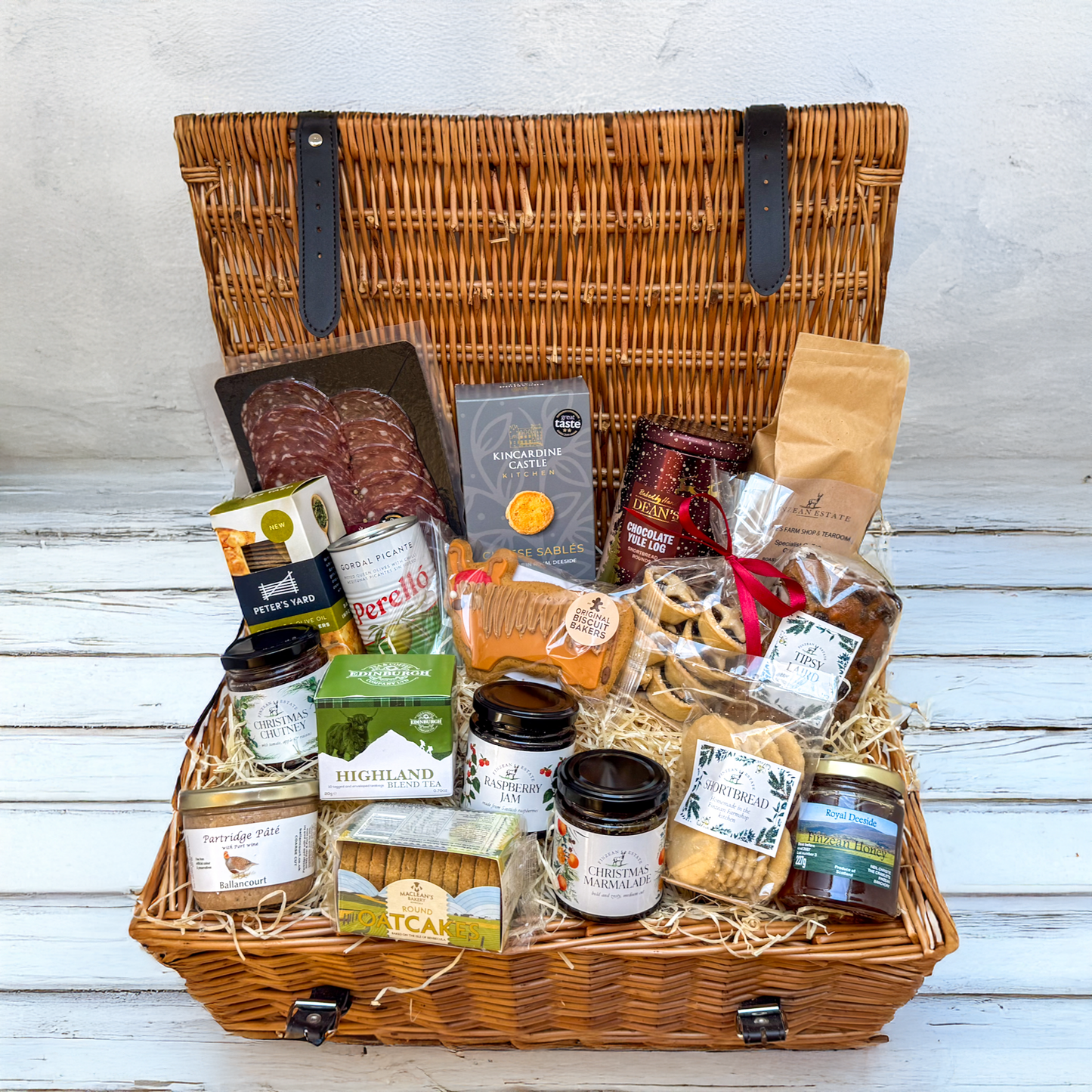Christmas Artisan Selection Hamper