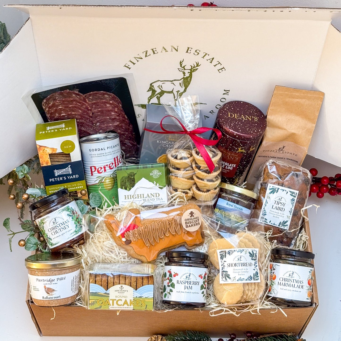 Christmas Artisan Selection Hamper