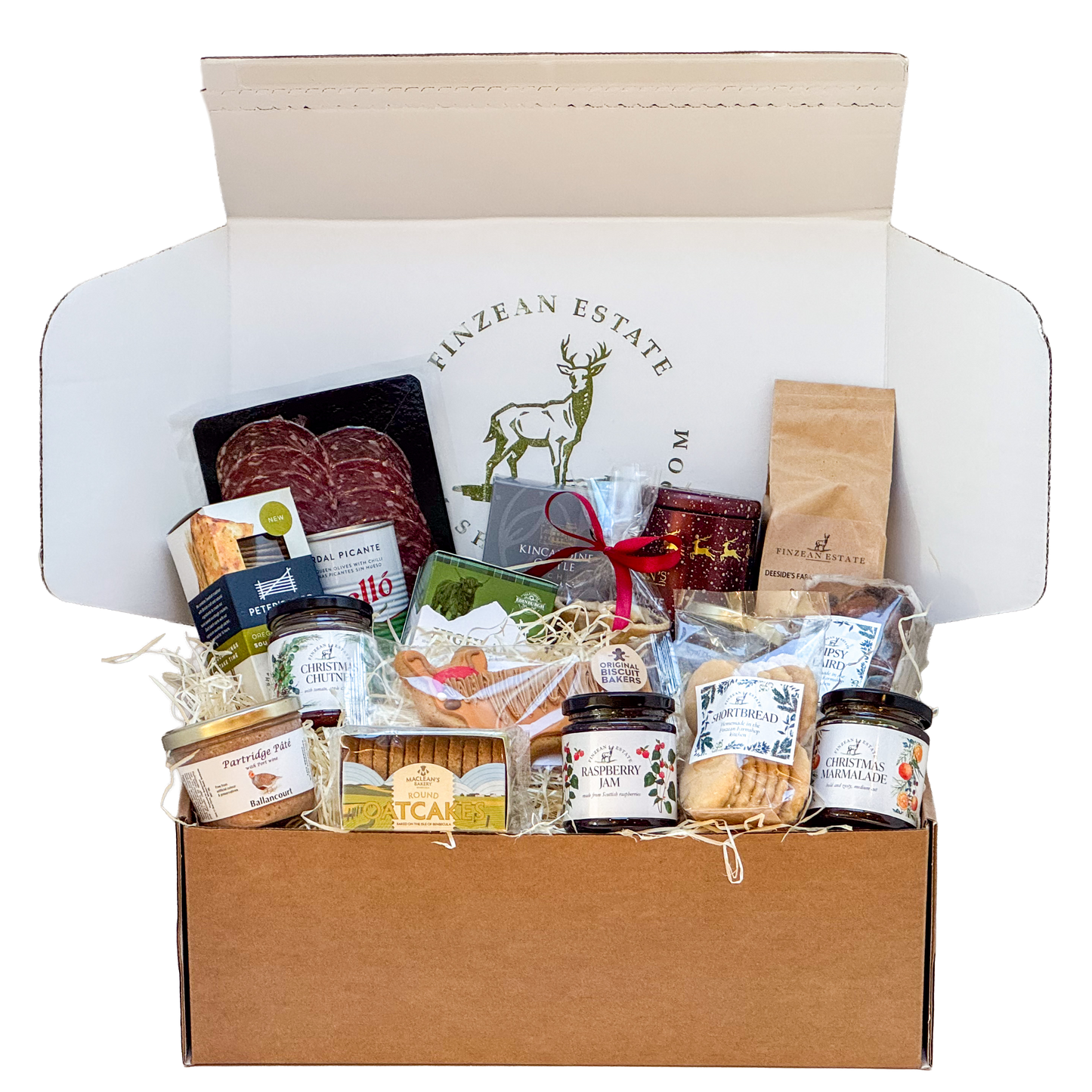 Christmas Artisan Selection Hamper