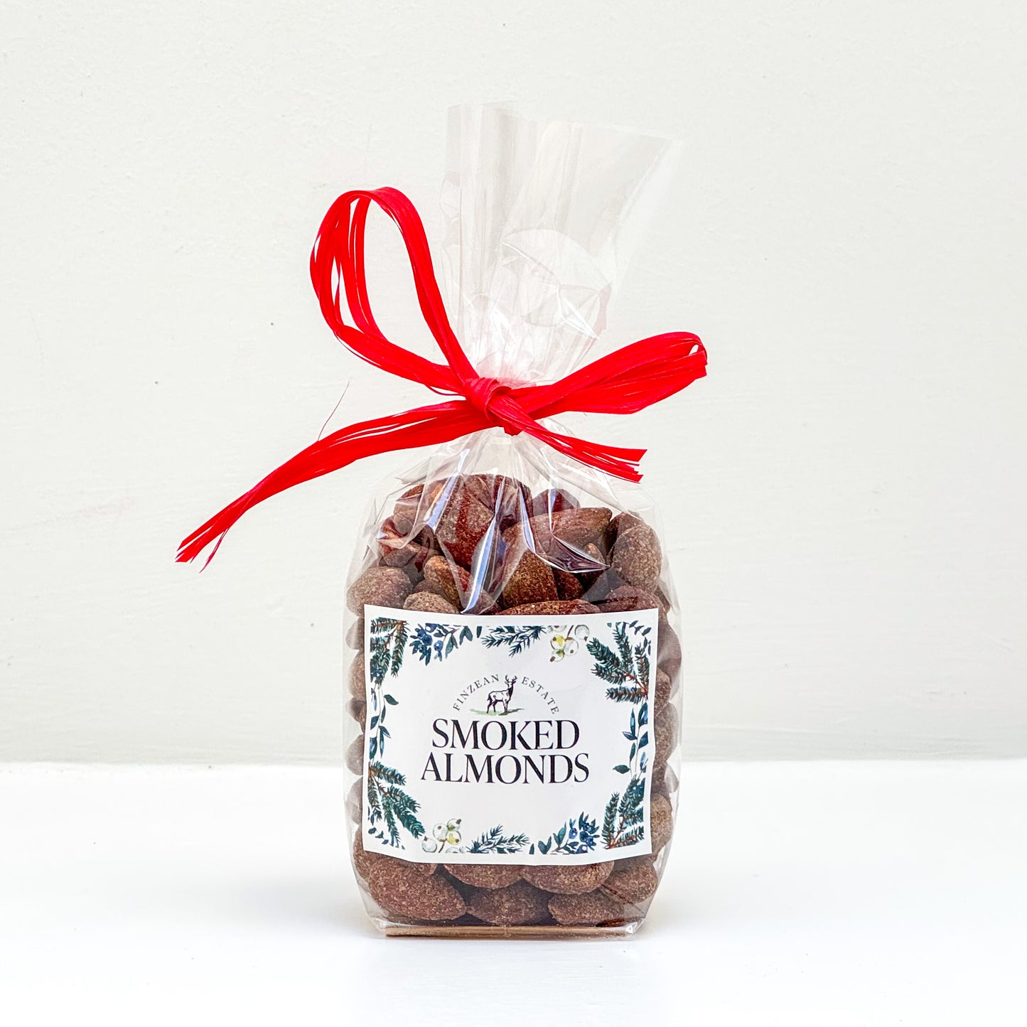 Christmas Wine and Nibbles Hamper