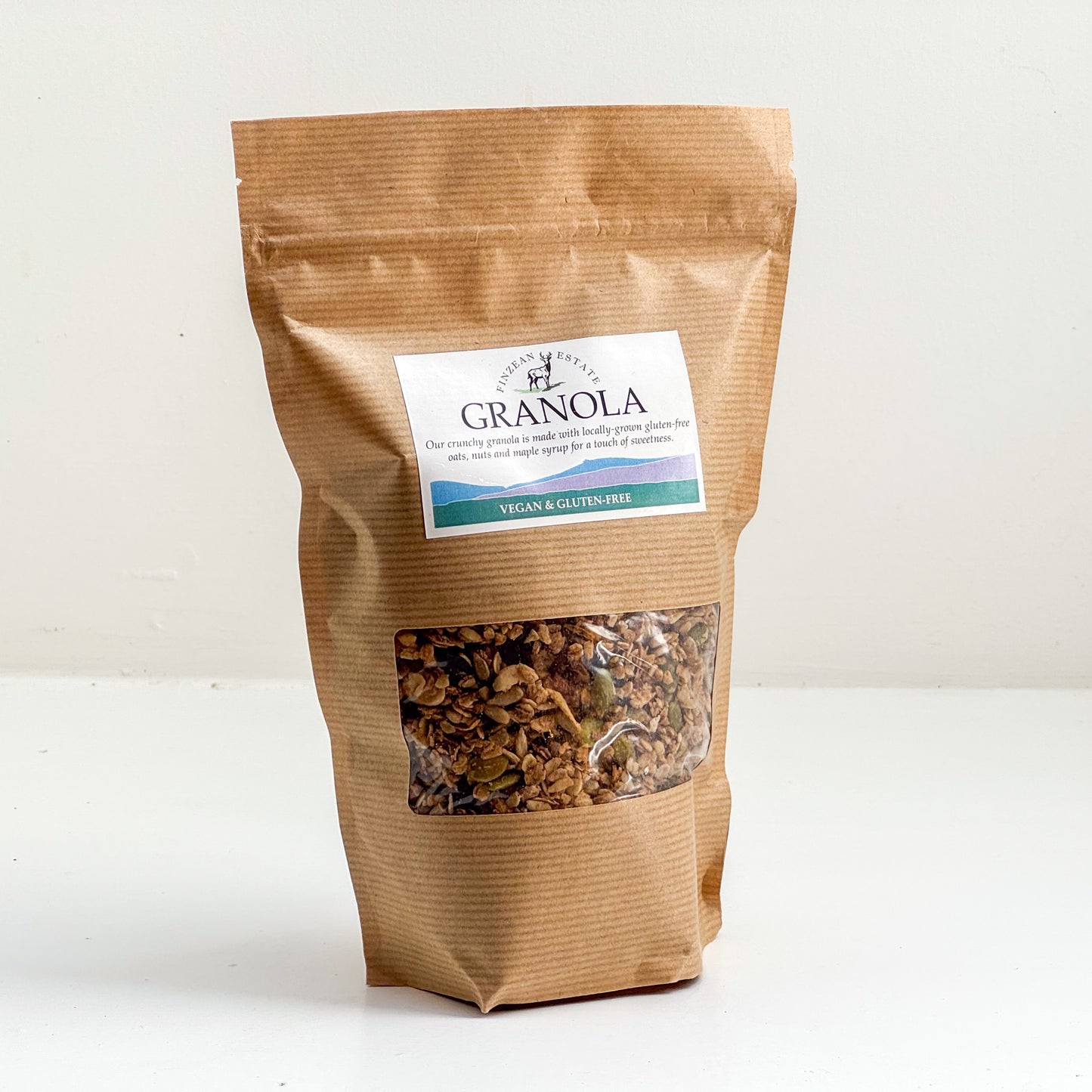 Finzean Granola
