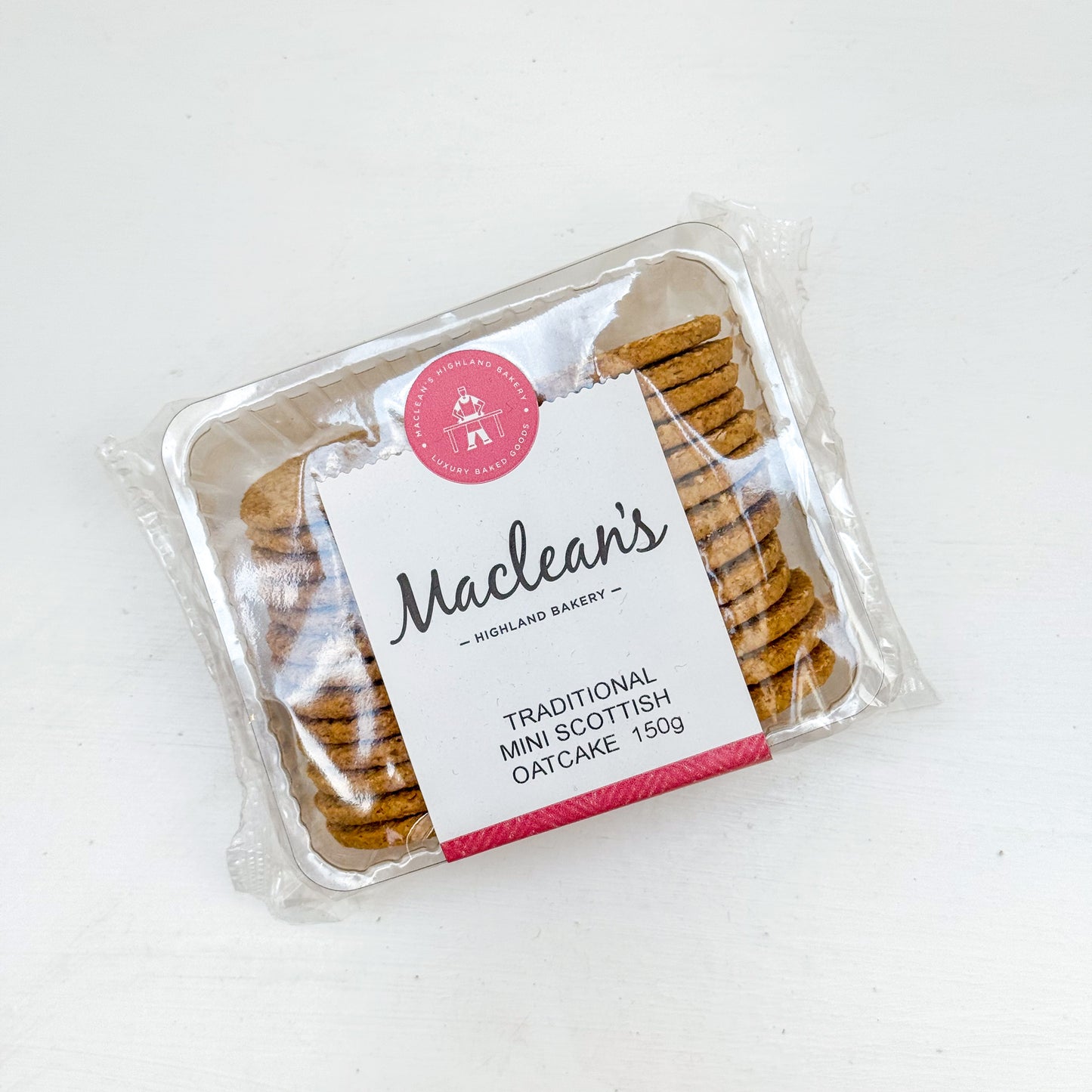 Add Traditional Mini Scottish Oatcakes