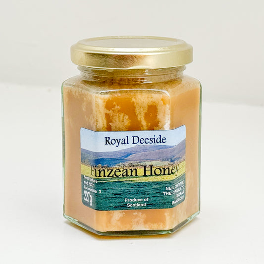 Add Royal Deeside Finzean Honey