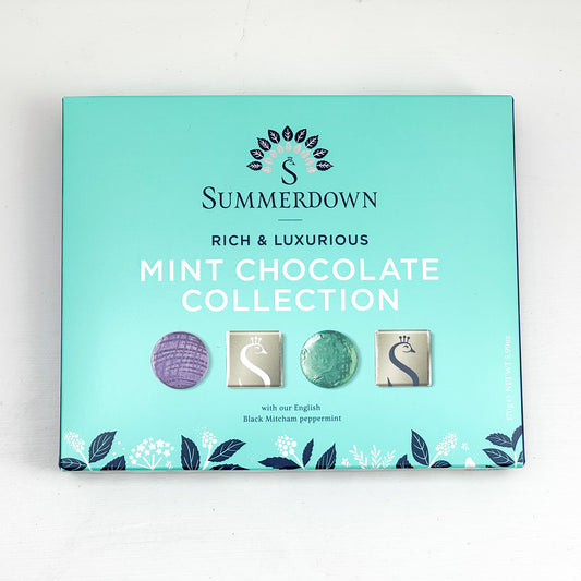 Add Mint Chocolate Selection
