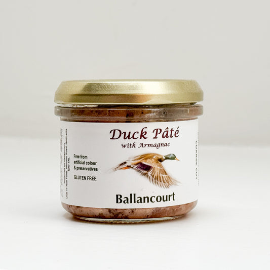 Add Duck Pâté