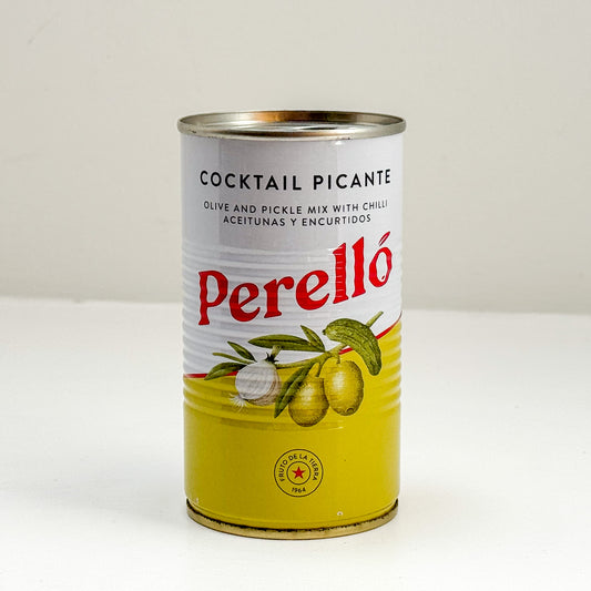 Add Olives and Pickles