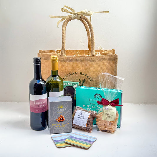 Wine and Nibbles Hamper