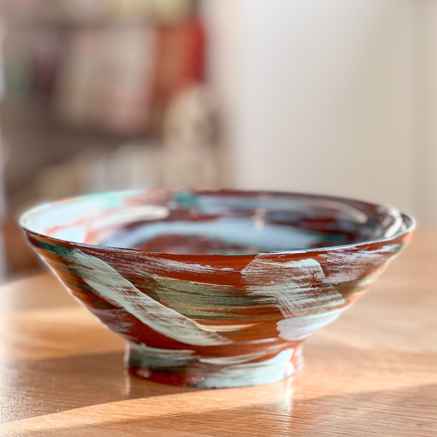 Georgie Sampson Bowl