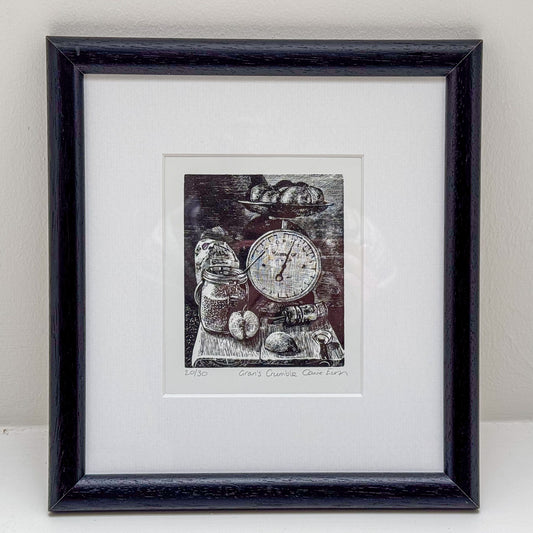 Gran's Crumble by Carine Eunson