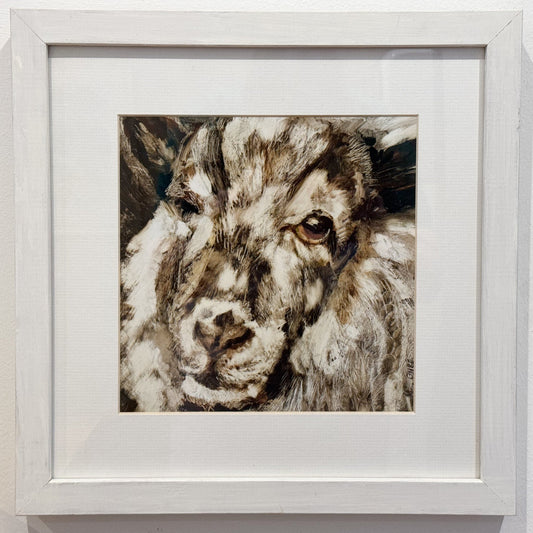 Here's Looking at Ewe by Maureen Curé