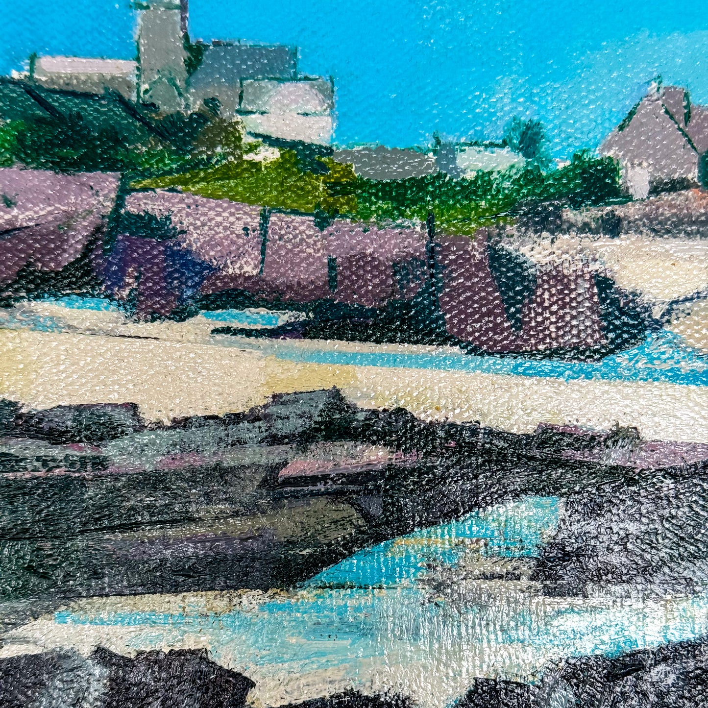 Iona, White Sands, by Allan Lawson