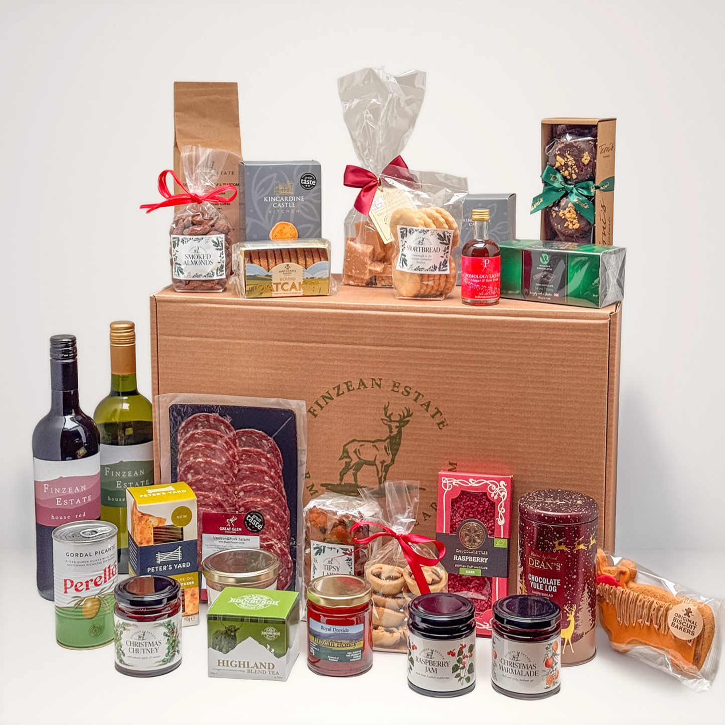 Finzean Signature Collection Hamper