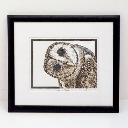 Peek A Twoo by Carine Eunson (last in the edition)