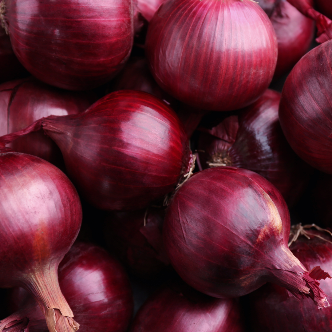 Red Onions (1kg)