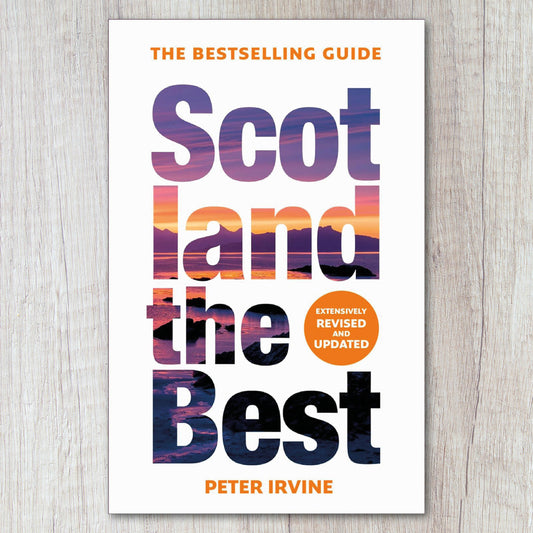 Scotland the Best by Peter Irvine