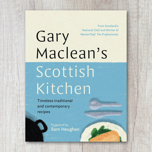 Scottish Kitchen by Gary Maclean