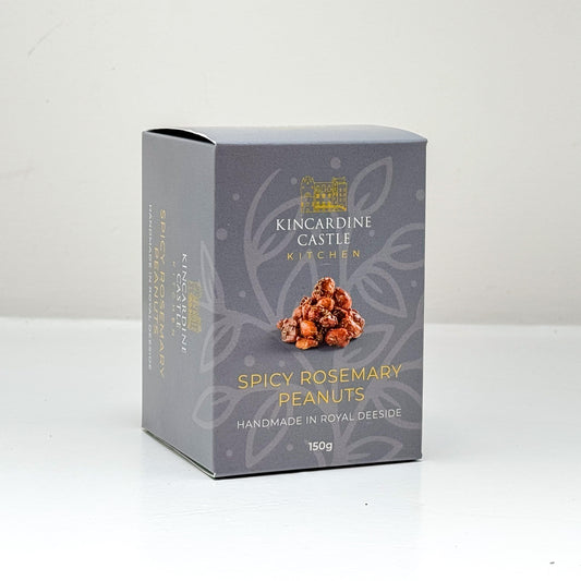 Add Spicy Rosemary Peanuts
