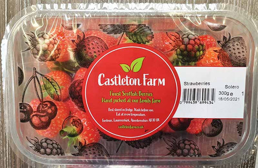 Add Seasonal Berries