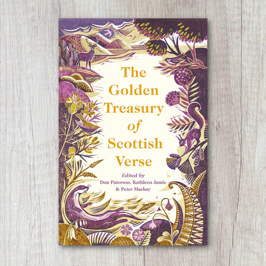 The Golden Treasury of Scottish Verse