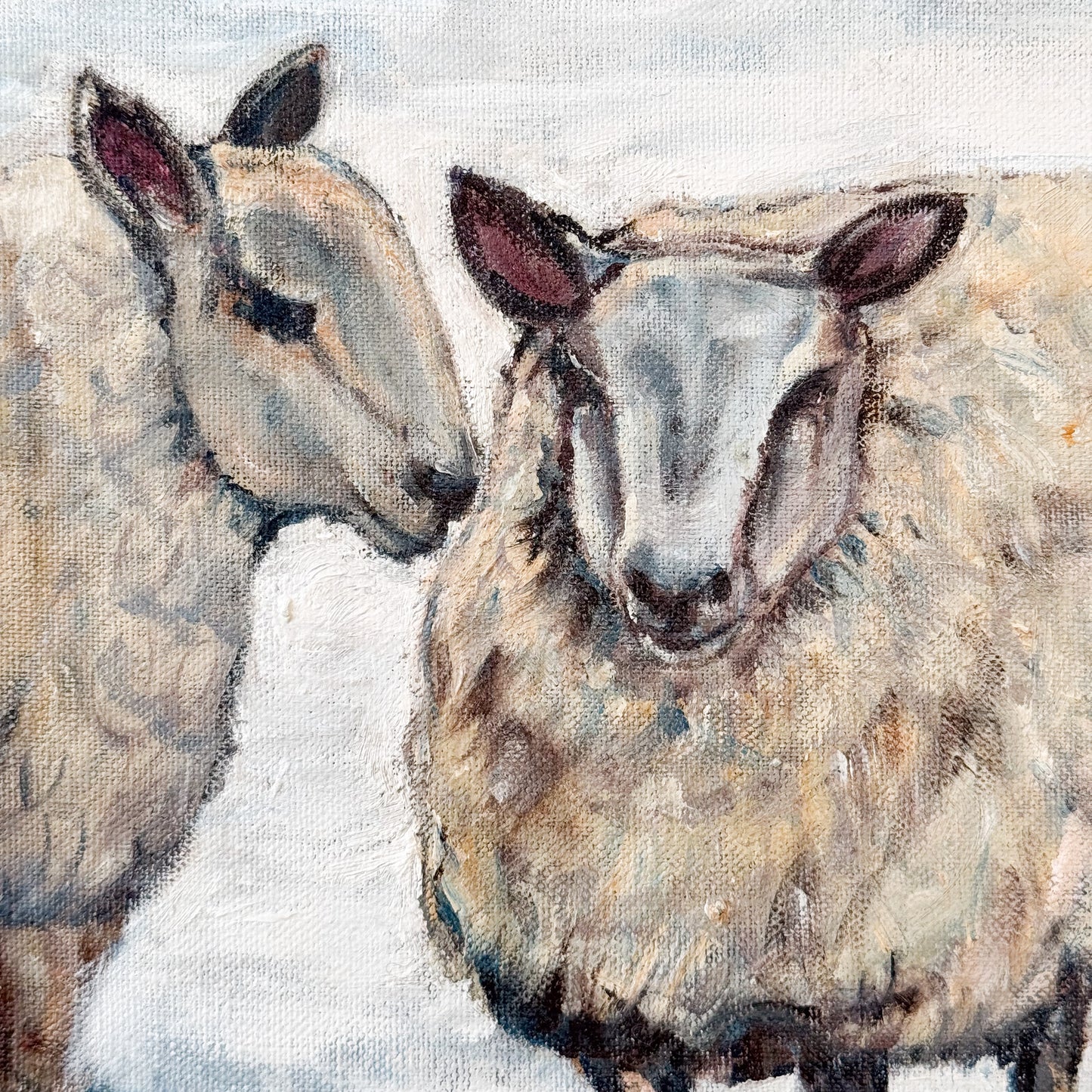 The Neighbours by Marion Wills