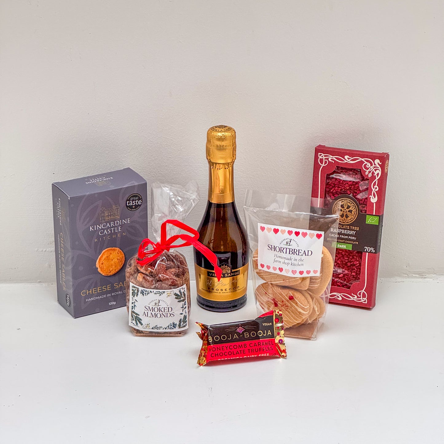 Valentine's Day Hamper Box