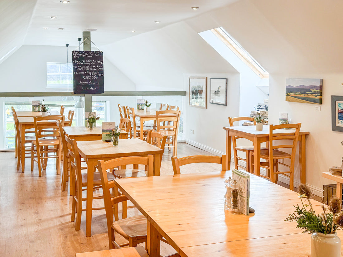 Coworking at The Gallery