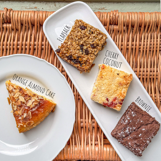 Finzean Farm Shop Tearoom - Gluten-Free Options