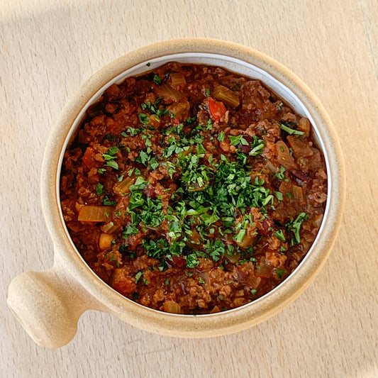Venison Chilli Recipe
