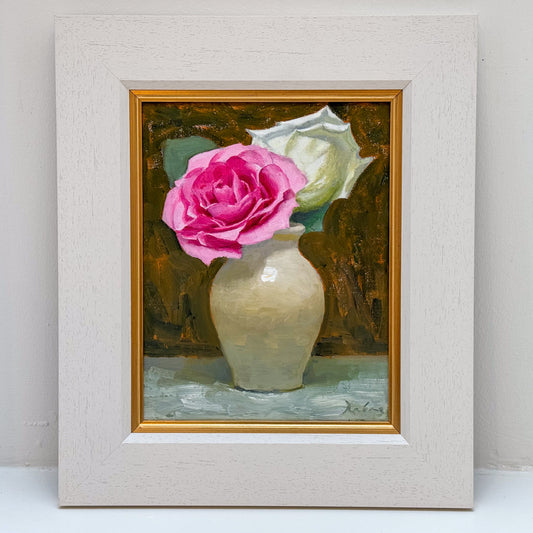 Aberdeen Roses by John Paul Raine