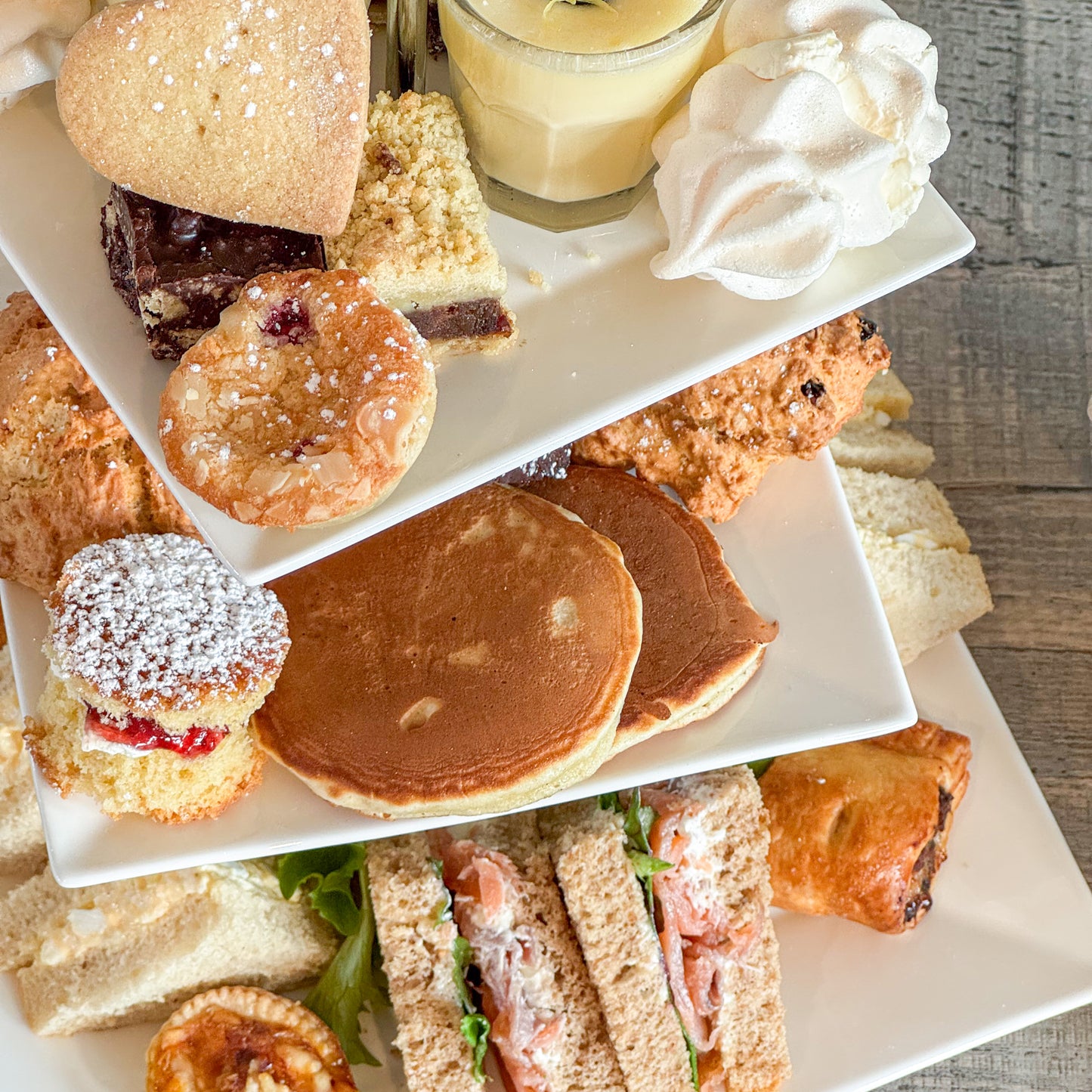 Afternoon Tea Booking