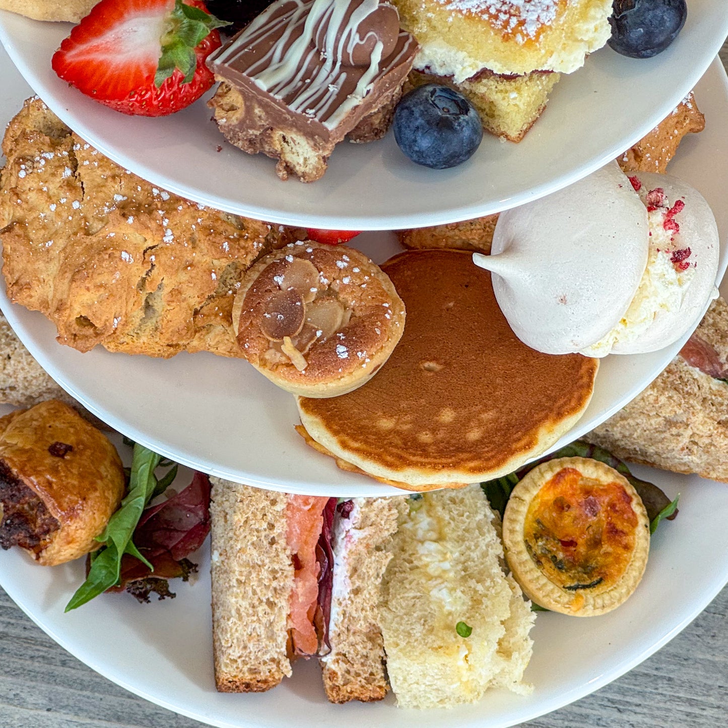 Afternoon Tea Booking