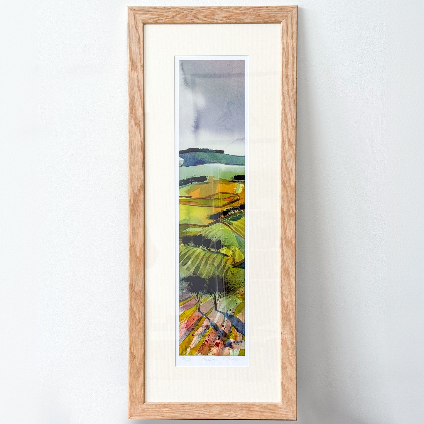 Autumn by Mary Ann Rogers