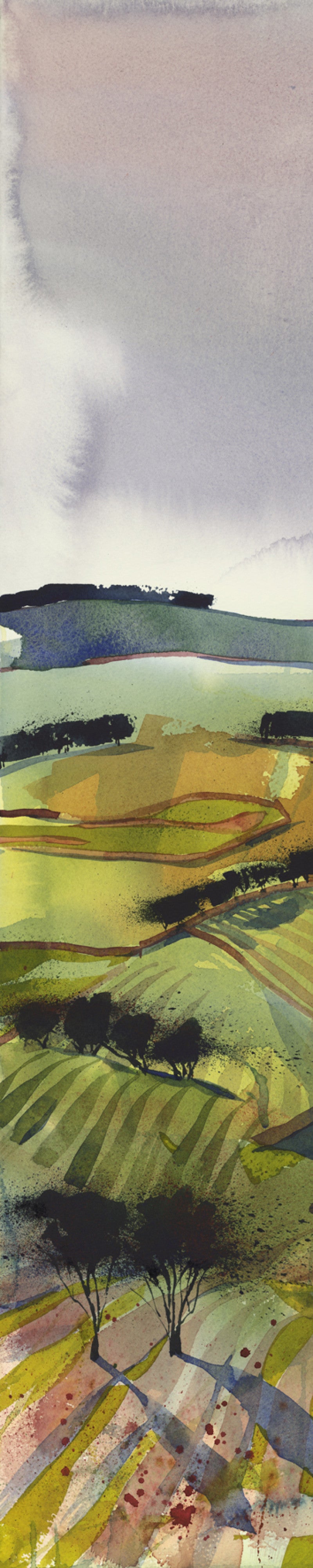 Autumn by Mary Ann Rogers