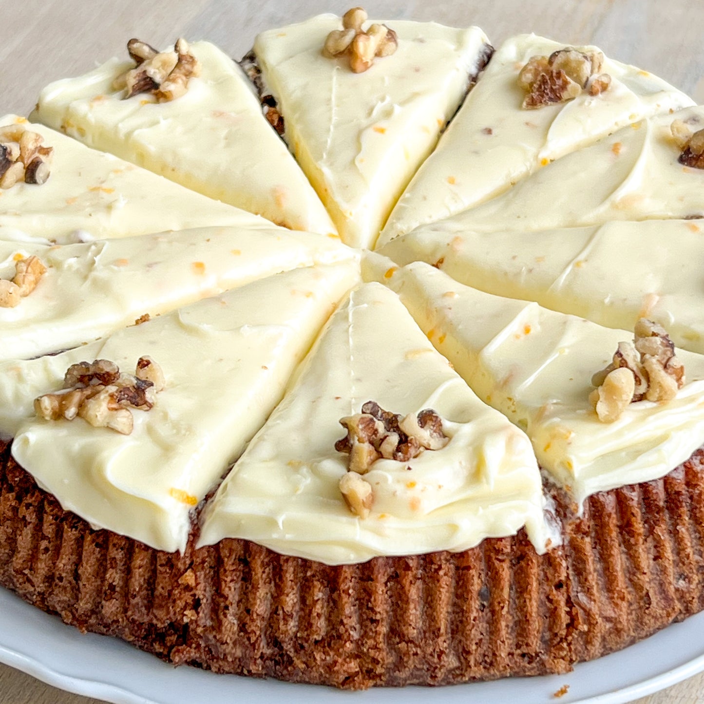 Carrot Cake