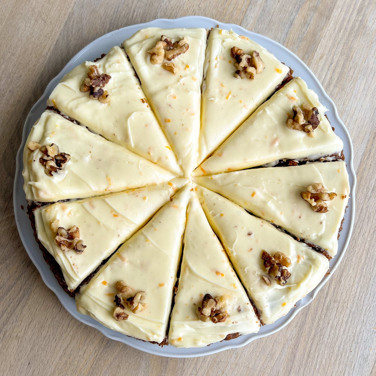 Carrot Cake