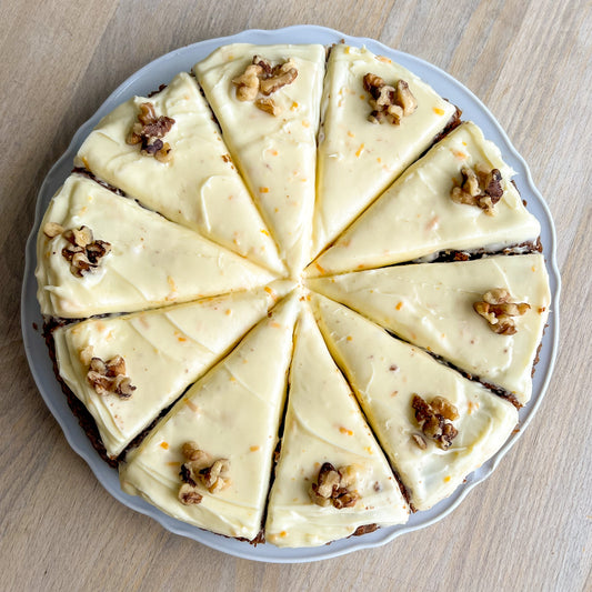 Carrot Cake