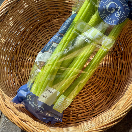Head of Celery