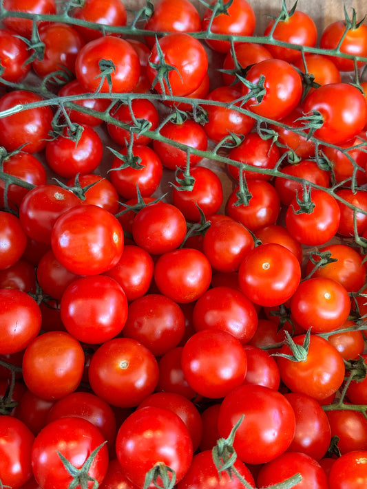 Add Cherry Tomatoes