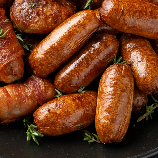 Chipolata Sausages (pack of 12)
