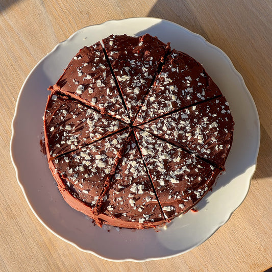Chocolate Fudge Cake
